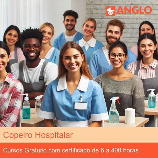 Copeiro Hospitalar